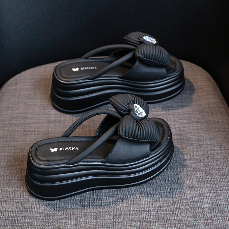 Women's Summer Outdoor Wear High-grade Fashion Beach Slippers
