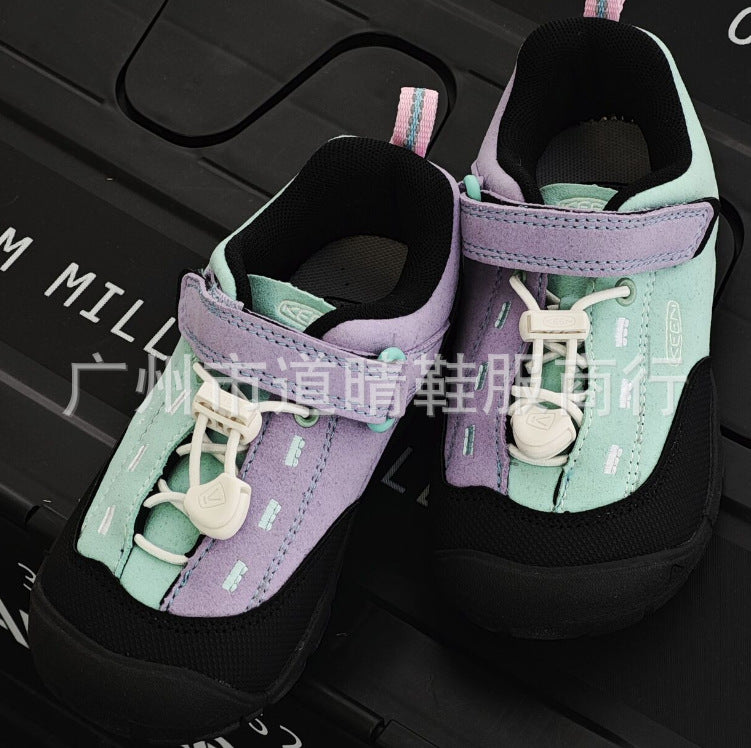 Children's Cohen Outdoor Waterproof Lightweight Boys Hiking Kid's Sneakers
