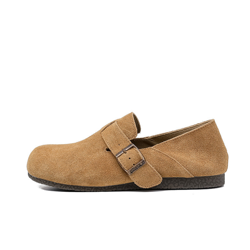 Women's For Two Uses All-inclusive Pumps Single Casual Shoes