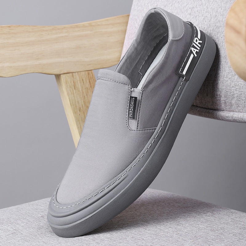 Men's Charming Trendy Breathable Old Cloth Canvas Shoes