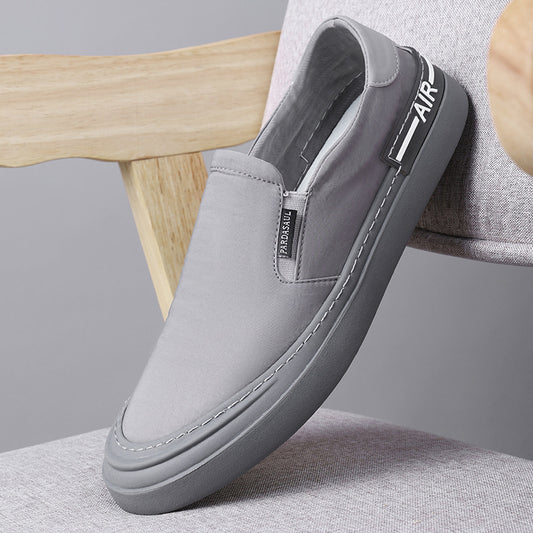 Men's Charming Trendy Breathable Old Cloth Canvas Shoes