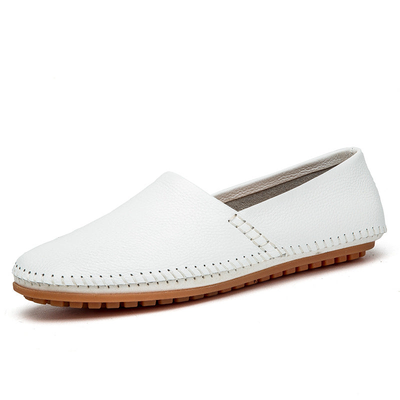 Men's New Plus Size Fashion Driving Loafers