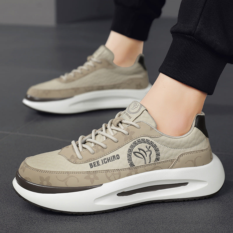 Women's & Men's Thick Bottom Sports Leisure Tide Couple Sneakers