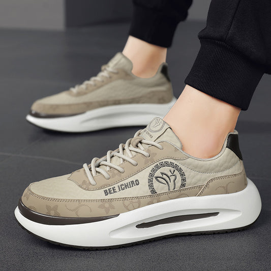 Women's & Men's Thick Bottom Sports Leisure Tide Couple Sneakers