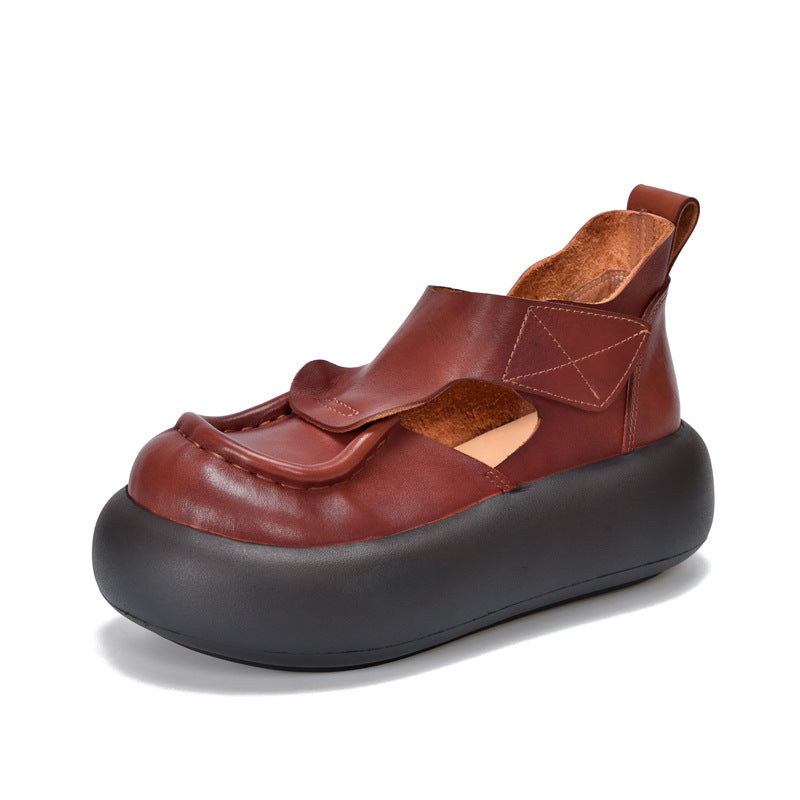 Women's Activity Price Genuine Roman Summer Platform Sandals