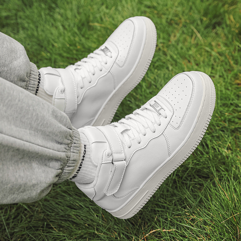 Men's Air Force One Board Genuine Platform Sports Men's Shoes