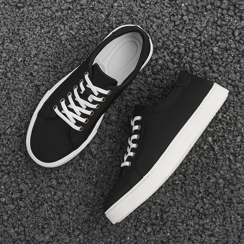 Men's Extra Large Size Summer Korean Style Men's Shoes