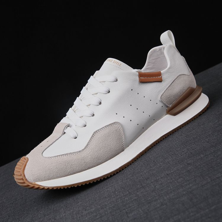 Men's Fashionable Breathable Versatile Sports Genuine Cortez Easy Casual Shoes