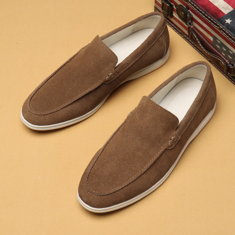 Men's Pretty Stylish Lightweight Daily Slip-on Loafers