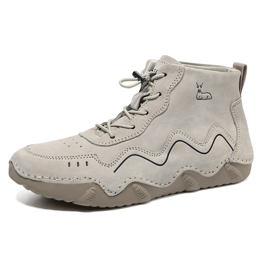 Women's Warm Martin Genuine Plus Size Cotton Women's Shoes