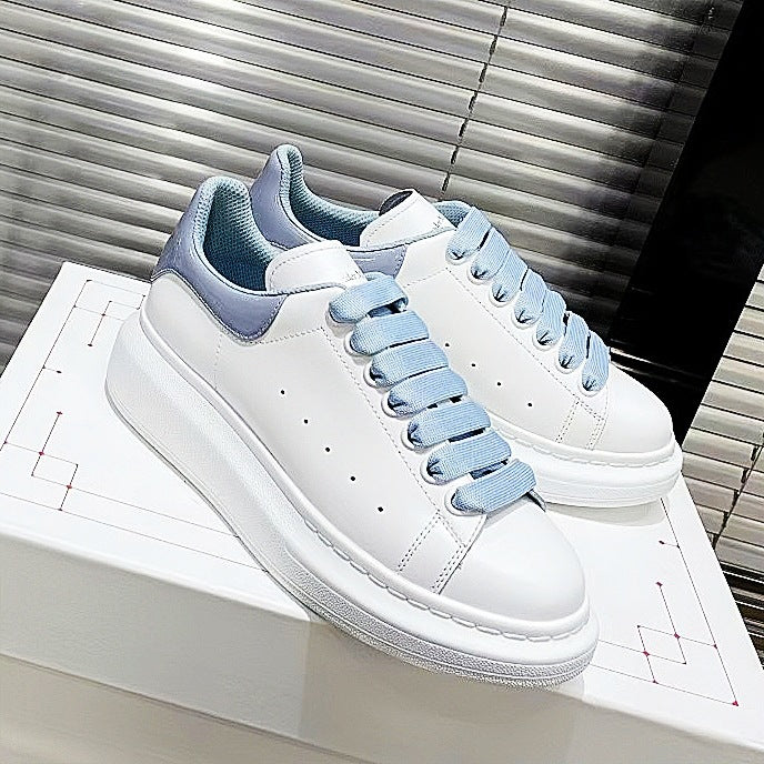 Height Increasing Insole Trendy Couples Board Casual Shoes