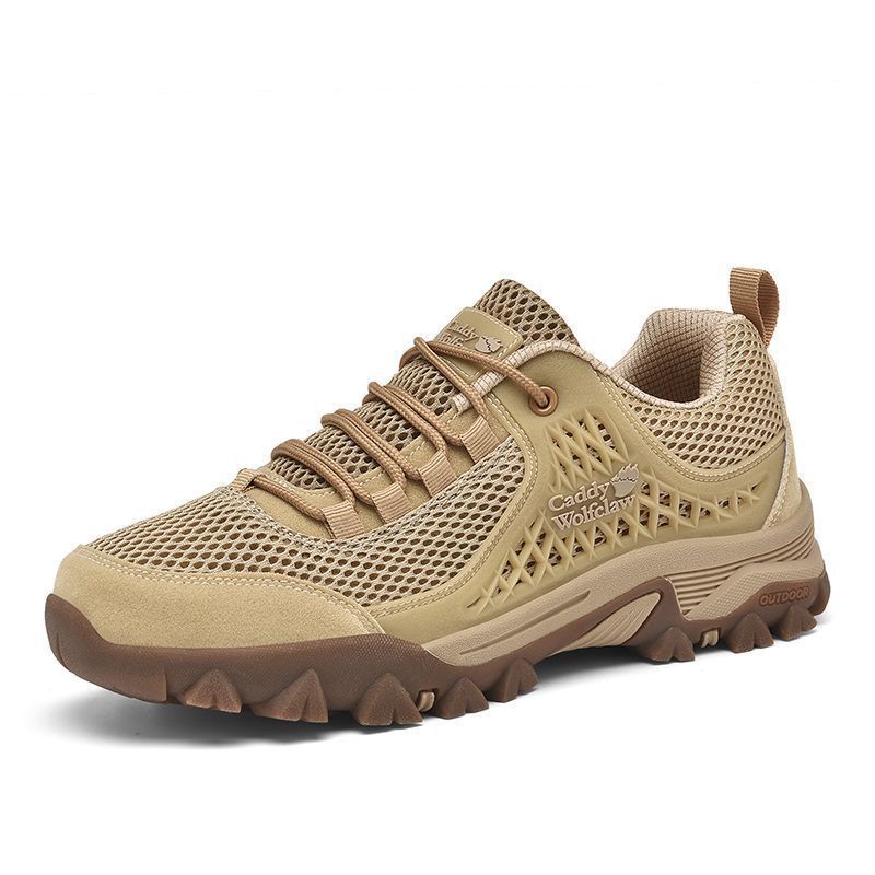 Men's Plus Size Outdoor Summer Leisure Dad Sneakers