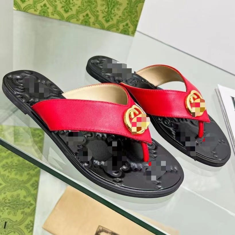 Women's Summer Personality Outdoor Beach Trendy Korean Style Sandals