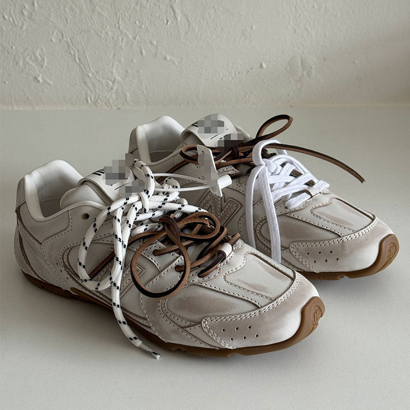 Women's Famous Summer Genuine Retro German Training Women's Sports Shoes