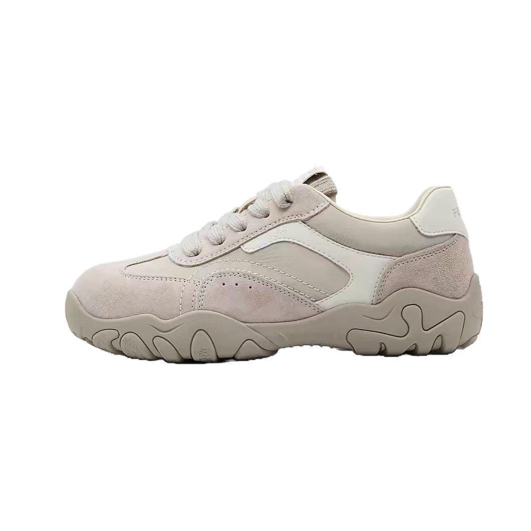 Women's Hidden Platform German Training Cortez Dad Women's Shoes