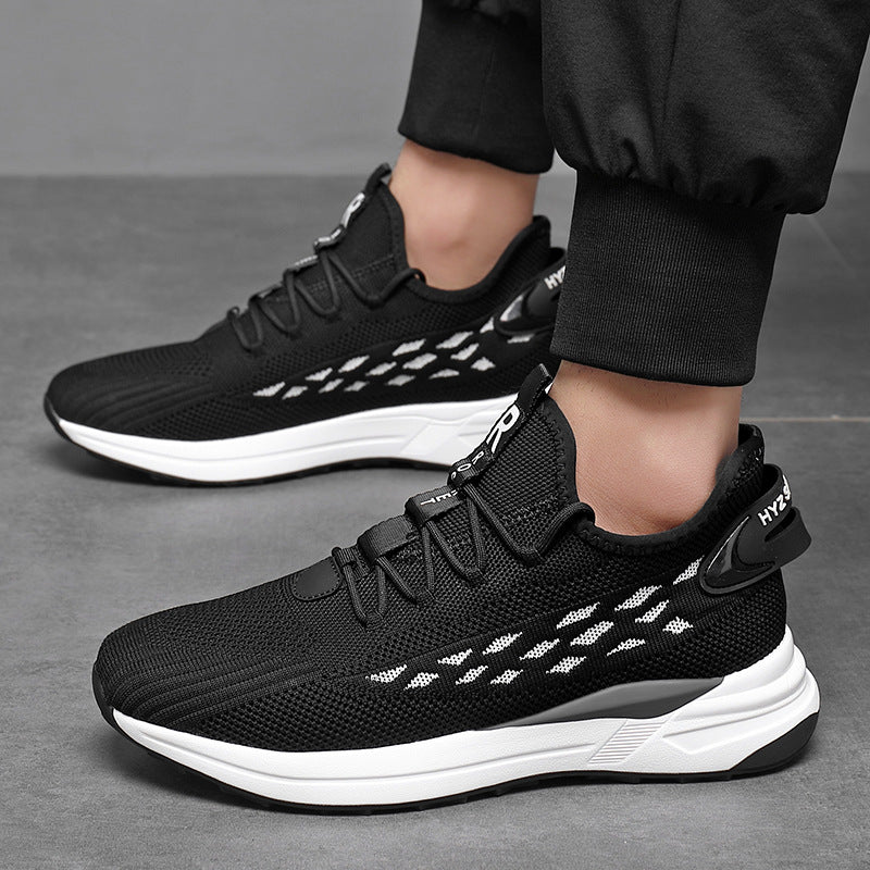 Men's Extra Large Size Summer Mesh Fashion Sneakers