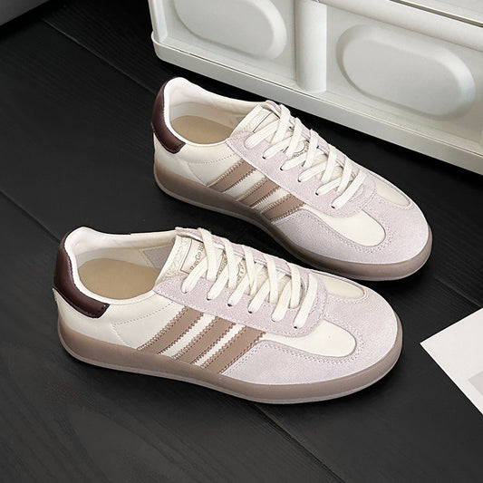 Women's Genuine German Training Summer Fashion Round Casual Shoes