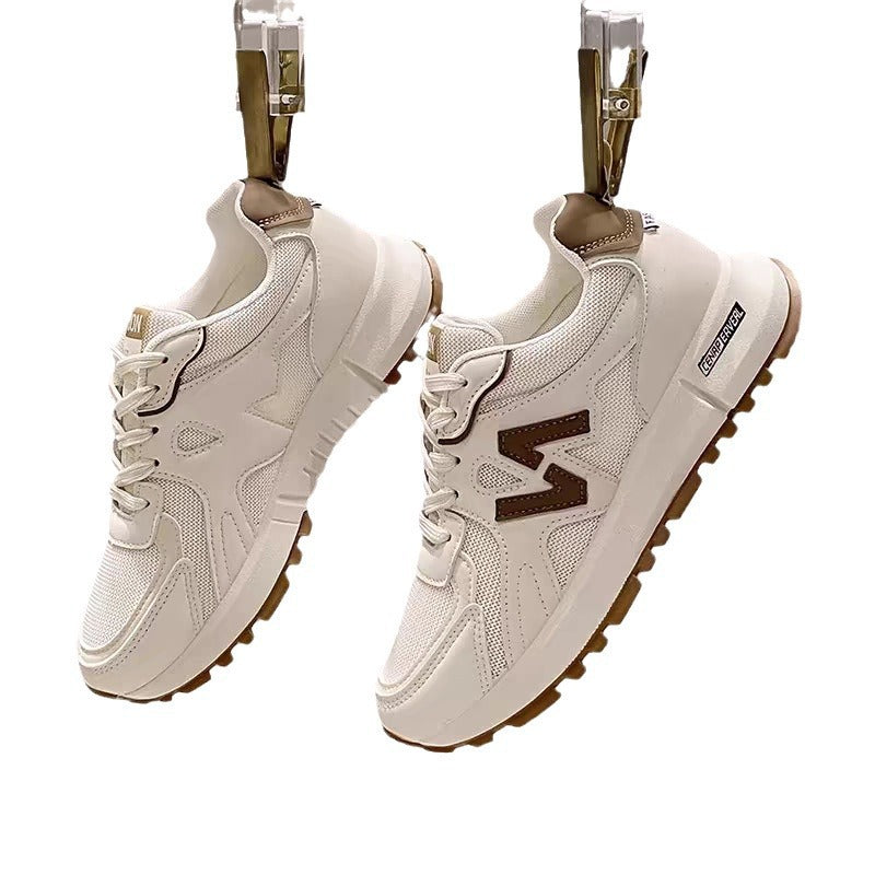 Women's Super Hot Soft Bottom Light Running Casual Shoes