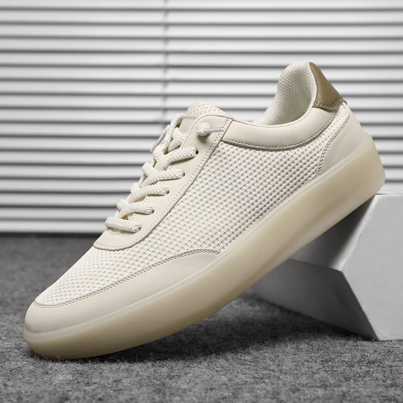 Men's Breathable Light Retro British Style Sports Sneakers