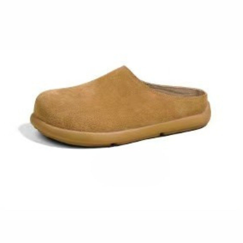 Women's Potatoes Half Pump Ugly Cute Big Sandals