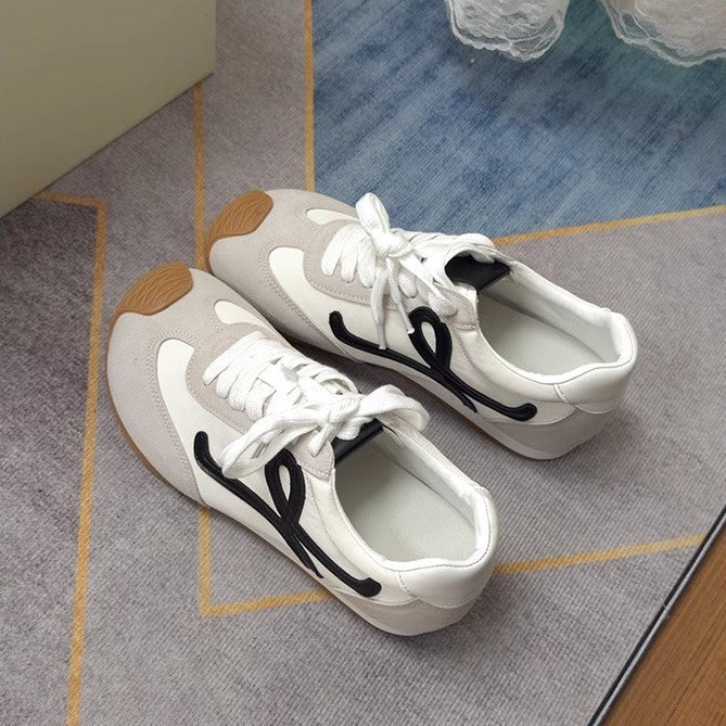 Women's German Training For Spring Lightweight Soft Sole Women's Casual Shoes