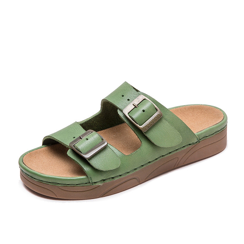 Women's Flat For Outdoors Fashion Comfortable Sandals