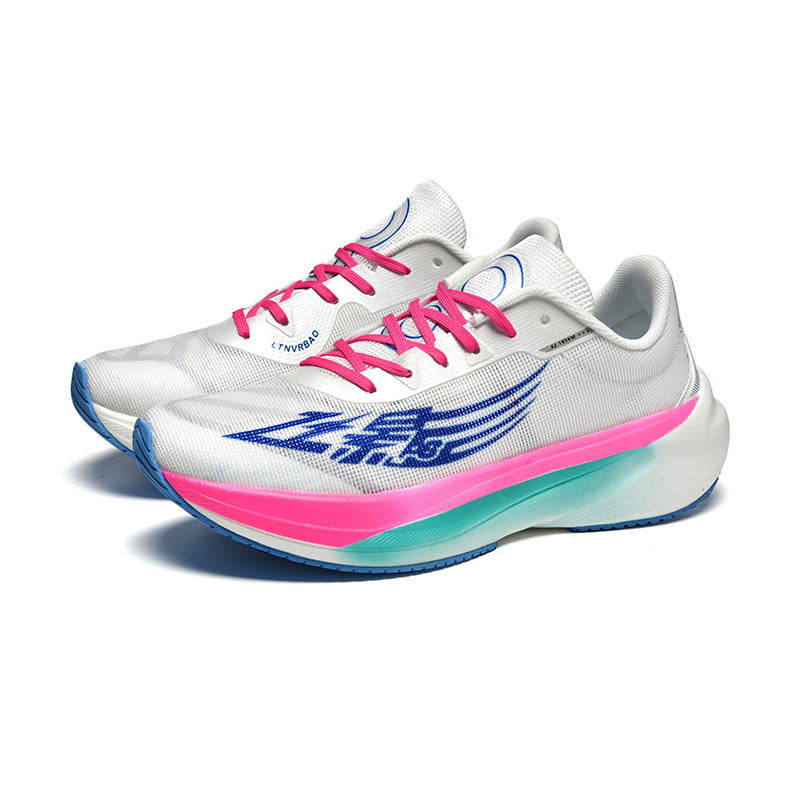 Men's Flying Shadow Professional Marathon Racing Summer Running Sneakers