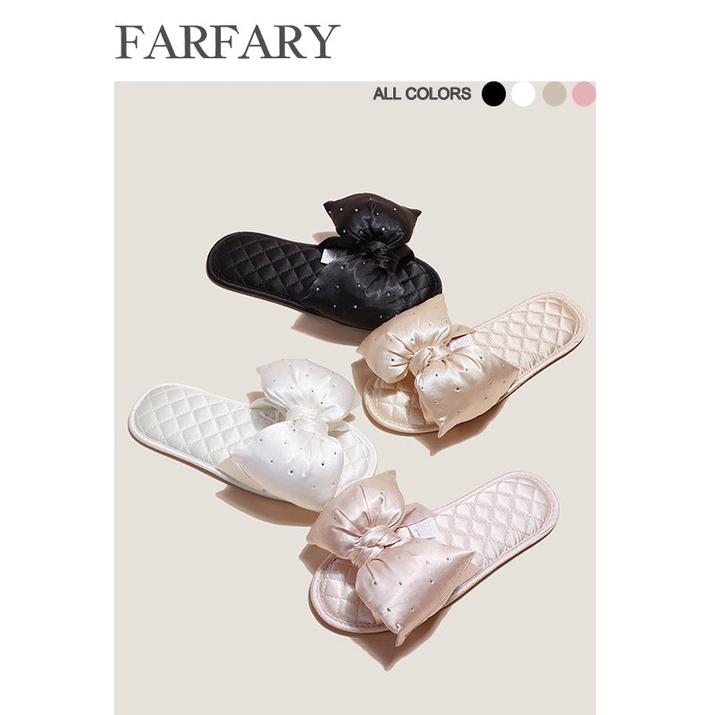 Women's Indoor Home Super Popular Summer Niche Slippers