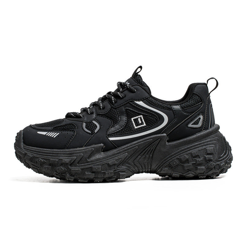 Men's Autumn Super Popular Platform Dad Street Sneakers
