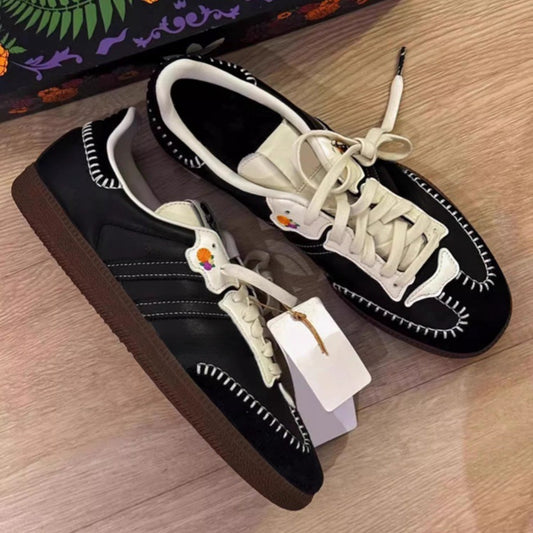 Women's Undead Festival Limited Assorted Colors Retro Sneakers