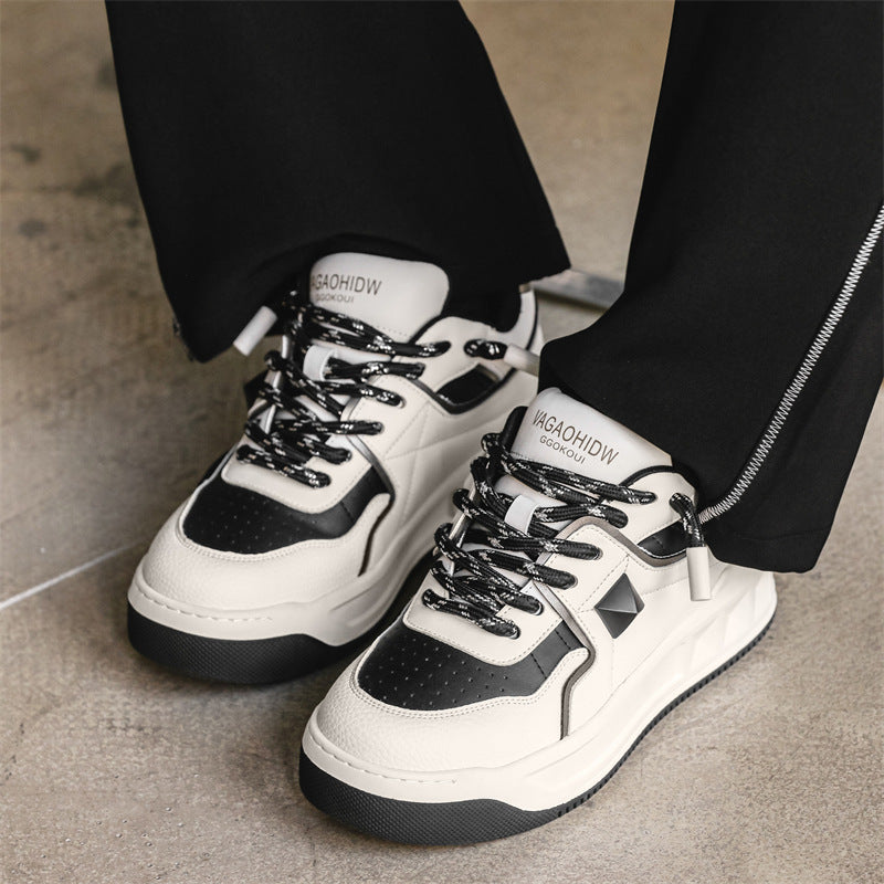 Women's & Men's Muffin Rivet Sports Couples For Versatile Sneakers