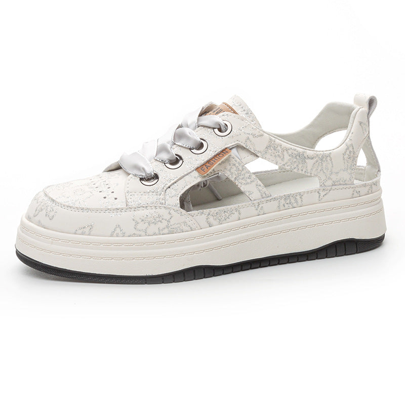 Women's Breathable Non Slip Outdoor Two-way High-grade Sandals