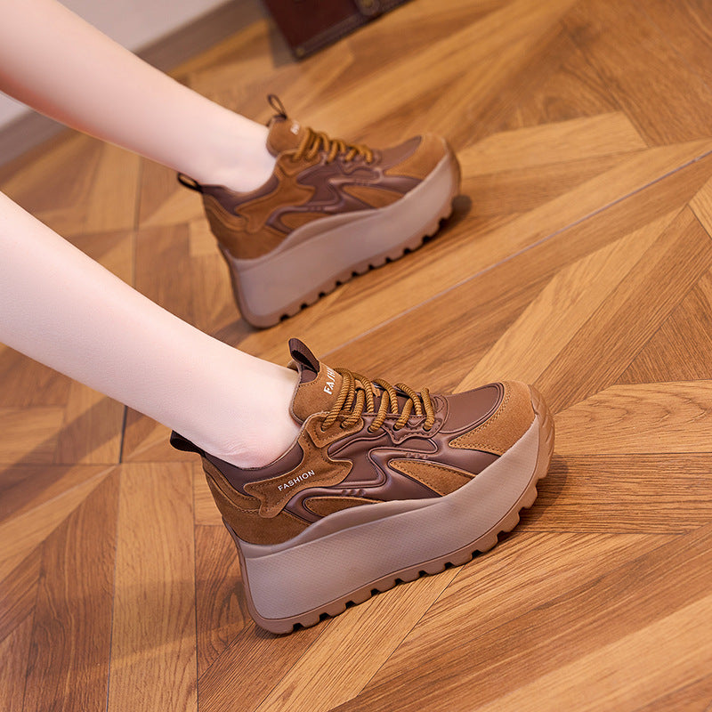 Women's Dad Authentic Platform Thick-soled Cortez Fashion Women's Sports Shoes