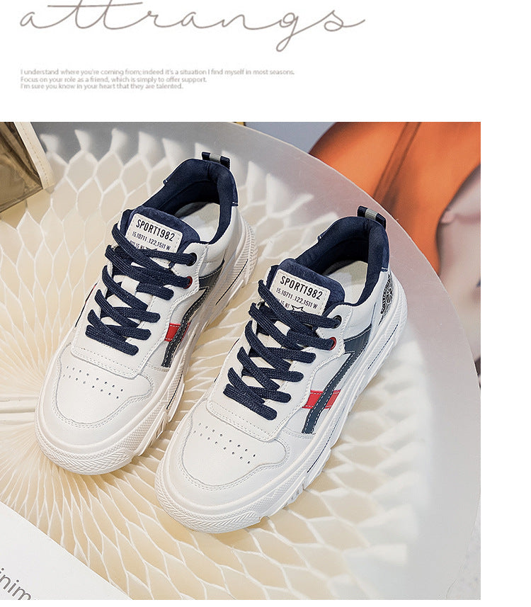 Women's Summer Spring Soft Bottom Not Tired Feet Breathable Sports Single-layer Women's Casual Shoes
