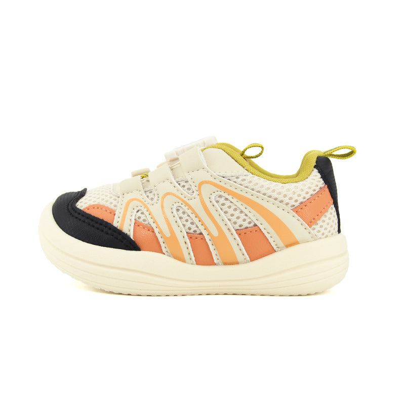 Slouchy Cool Stylish Spring Soft Bottom Kid's Sneakers