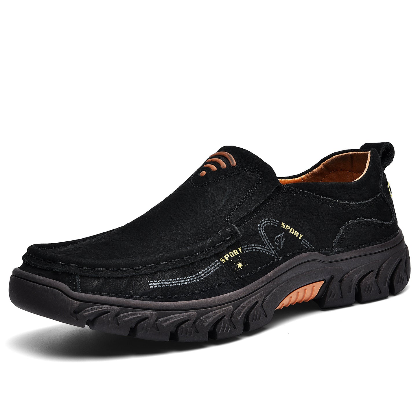 Men's Wear Platform Plus Size Outdoor Leisure Men's Shoes