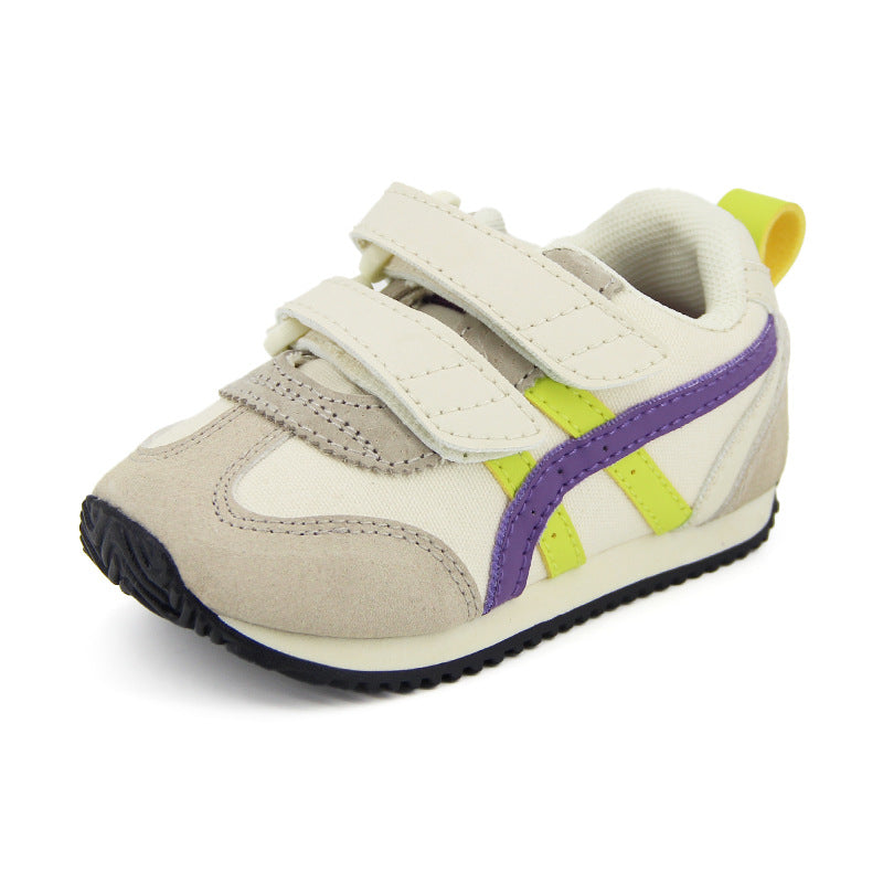 Children's Autumn Korean Kindergarten Fashion Trendy Kid's Sneakers