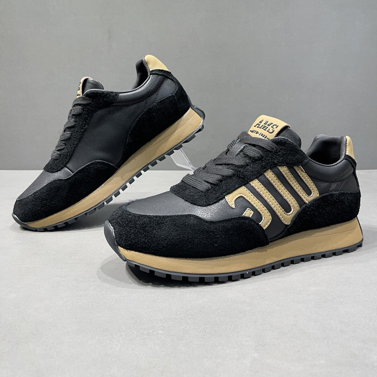 Men's Genuine Cortez Running Sports Trendy Platform Casual Shoes