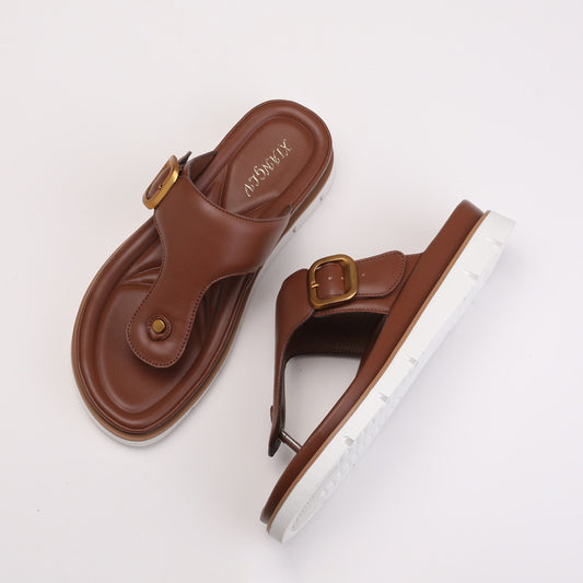 Women's Fashionable Summer Versatile Holiday Beach Slippers