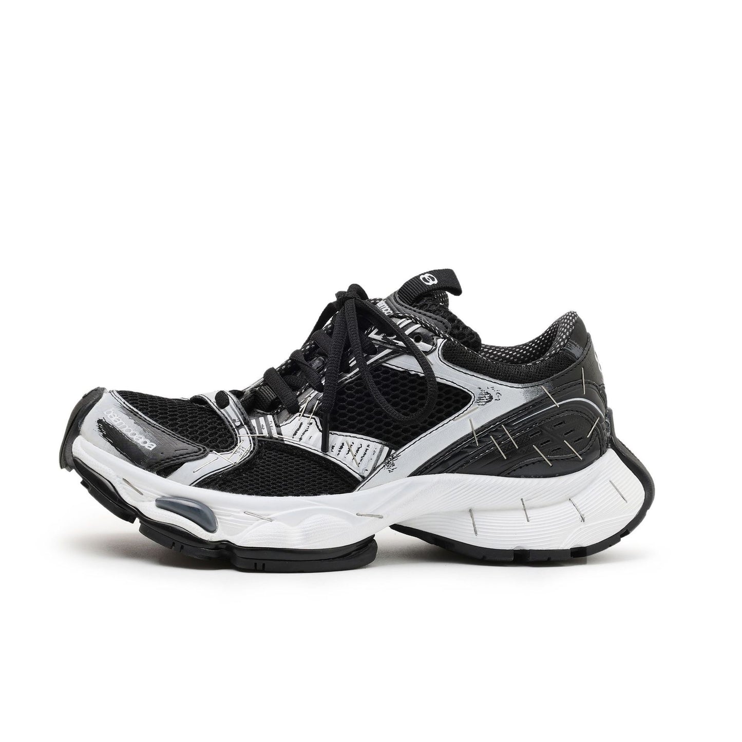 Women's & Men's Autumn Height Increasing Leisure Platform Wild Sneakers