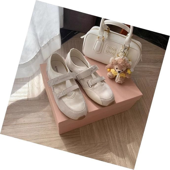 Ballet Genuine Soft Bottom Not Tired Feet Thin Casual Shoes