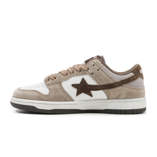 Creative Genuine Fashion Sports Color Matching Casual Shoes