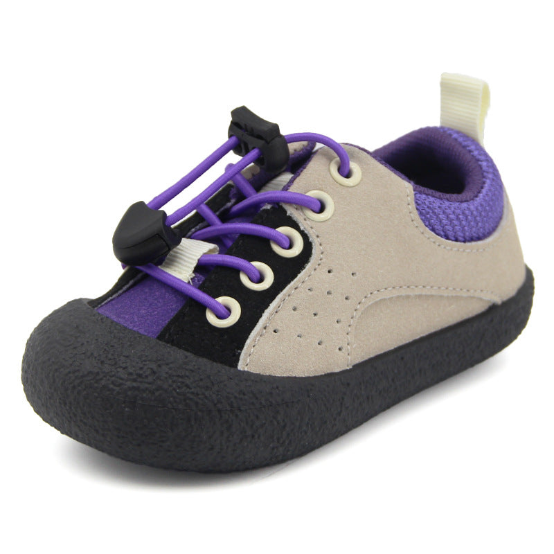 Children's Springtide Flow Boys Soft Bottom Outdoor Kid's Sneakers