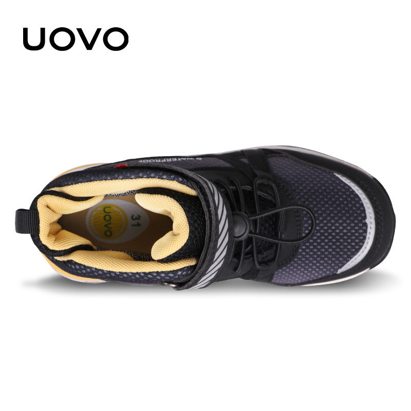 Children's Trendy Primary School Sports Fashionable Kid's Sneakers