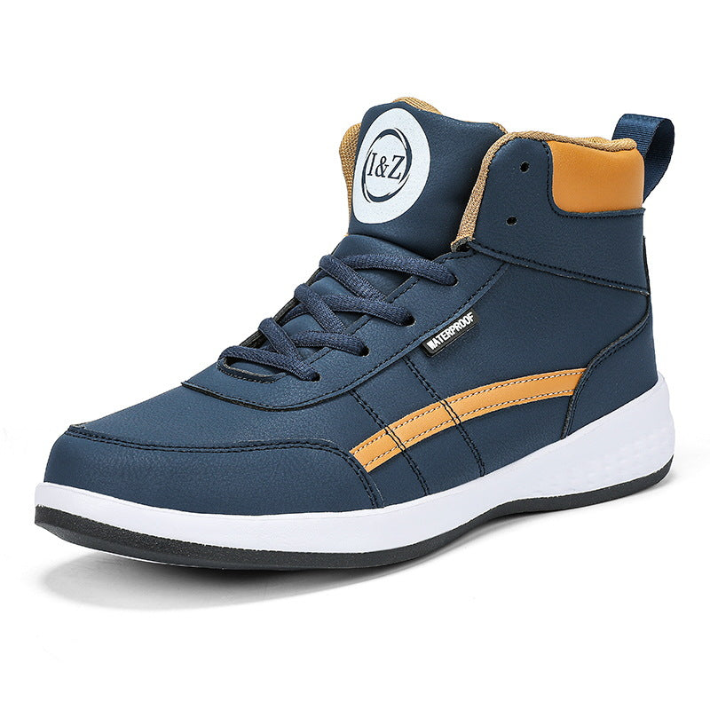 Plus Size Surface Board Trendy Fashion Sneakers