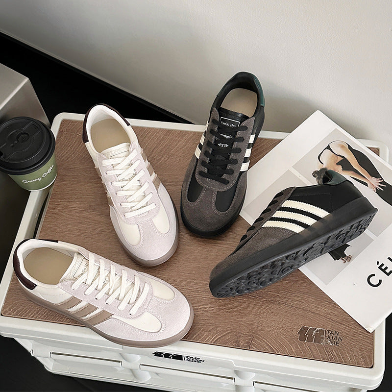 Women's Genuine German Training Summer Fashion Round Casual Shoes