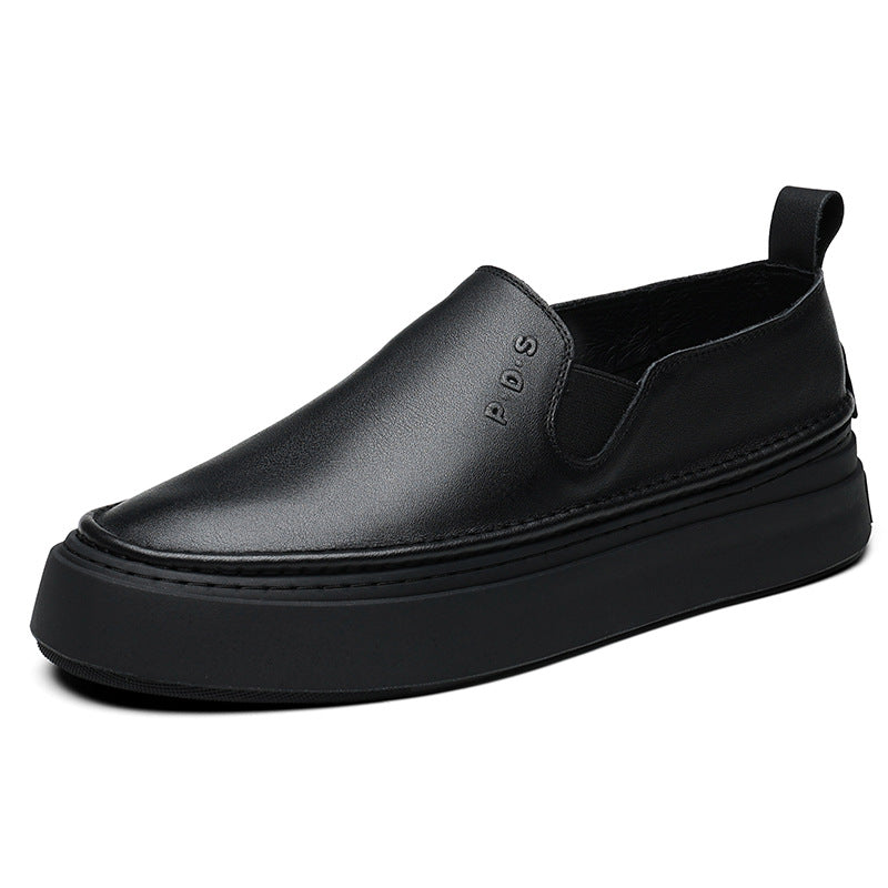 Men's Authentic Trendy Korean Style Slip-on Breathable Men's Casual Shoes