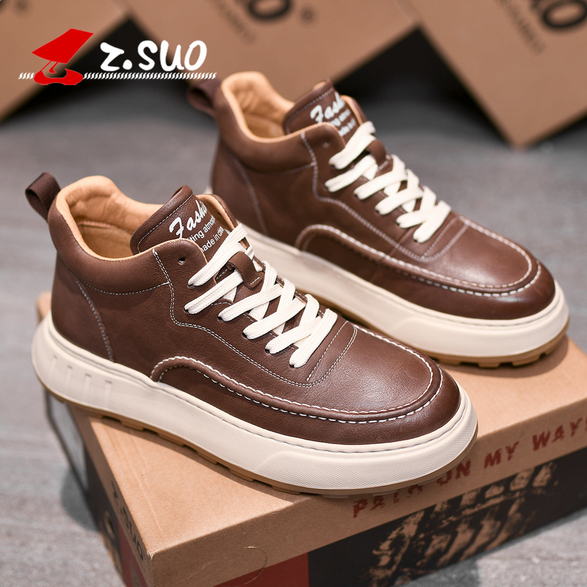 Men's Slip-on Cotton Fashion Versatile Retro Lightweight Casual Shoes