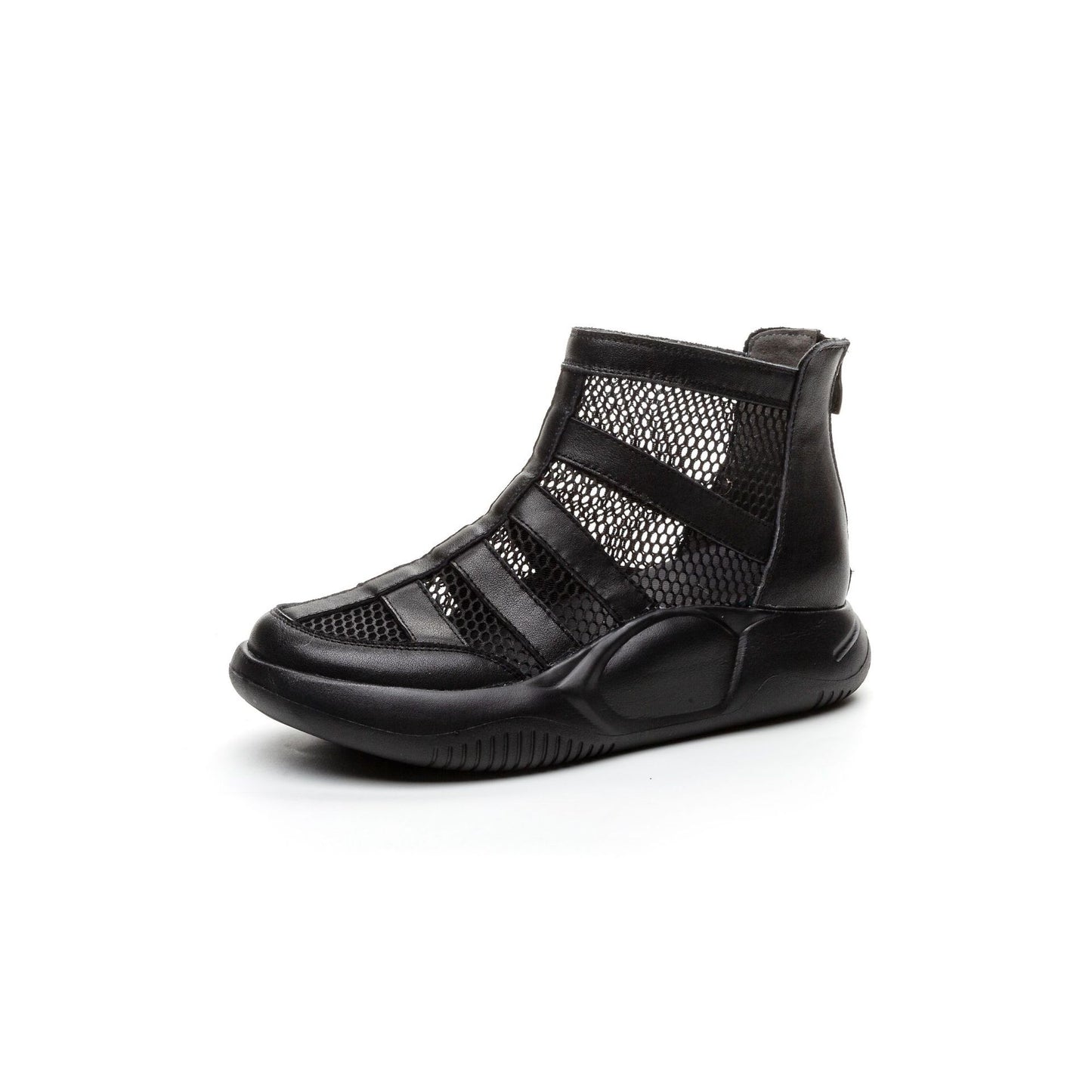 Women's Mesh Breathable For Thick-soled Roman Lightweight Sandals