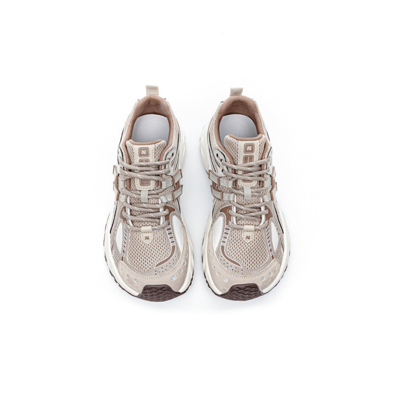 Women's Fashion Swing Breathable Fried Street Sports Sneakers